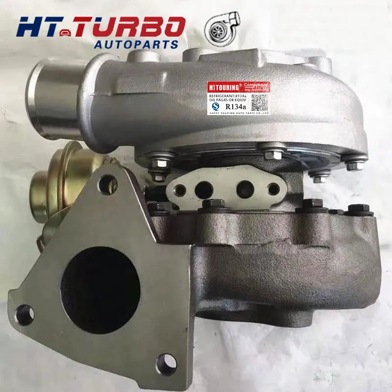 New Turbo 14411-VS40A 769328-5001s 14411-2X90A 705954 For Nissan Patrol GU ZD30 3.0L CRD Turbocharger Turbine 705954-0015