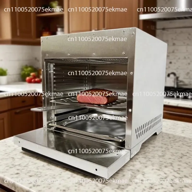Camping Stainless Steel Grill Oven Family