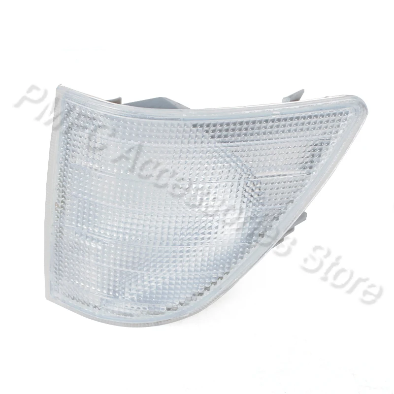 PMFC Car Front Indicators Repeaters Corner Light For Mercedes Benz Sprinter 1996 1997 1998 1999 2000 9018200121 9018300221