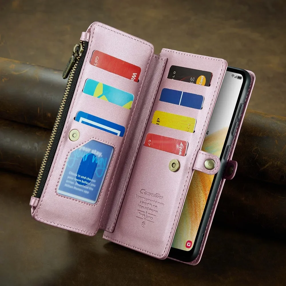 หนังโทรศัพท์มือถือสําหรับ Samsung Galaxy A33 5G Crossbody คุณภาพระดับพรีเมียมหรูหราแฟชั่นฝาครอบป้องกัน coque