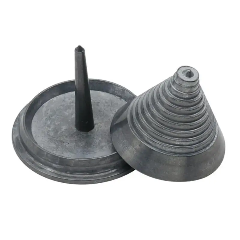 

R9UF Lawn Mower Blade Balance Tester Metal Tool For Optimal Weight Distribution And Extended Cutting Efficiency