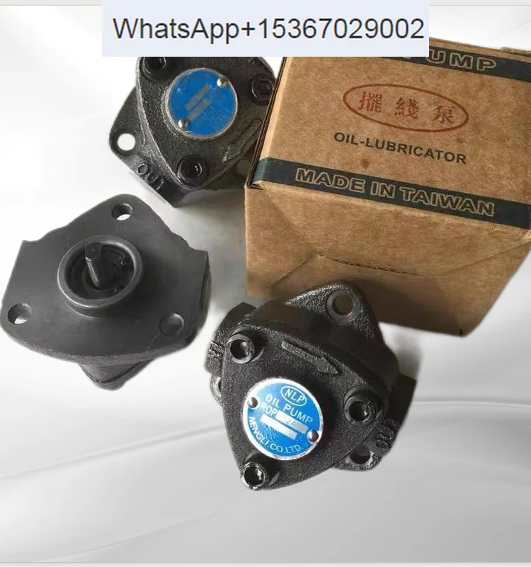 TOP-12A triangular micro hydraulic gear oil pump ROP-13A cycloidal pump motor