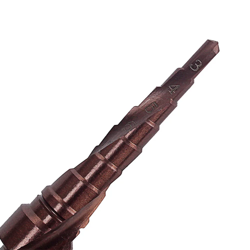 

3 -12mm Guitar Drill Tool Pickup Hole Bit Button Drilling Instrument Reaming Nail