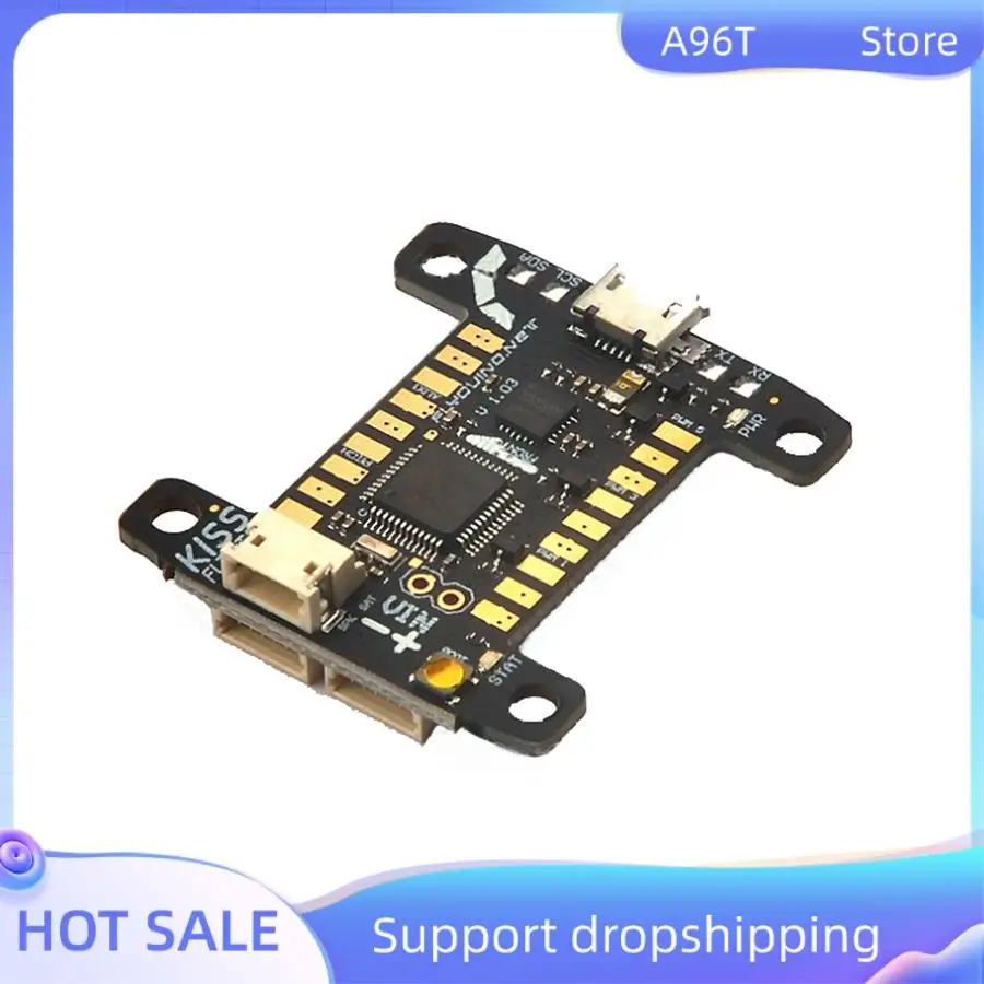 

A96T For KISS FC 32Bit Flight Controller Flight Controller Board For RC Drone For RC Multicopter