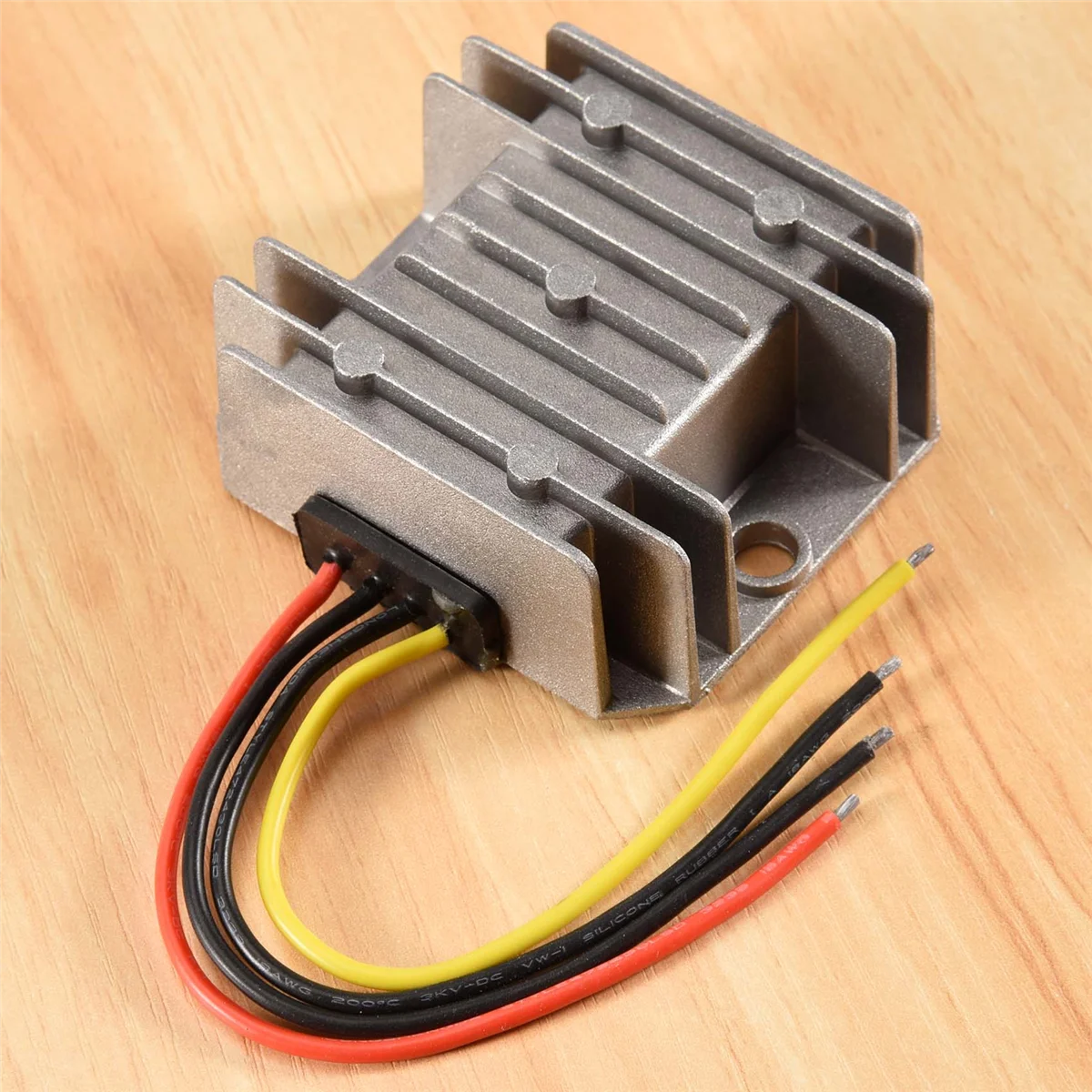 DC-DC 자동차 전력 컨버터 레귤레이터, 12V, 24V, 3A, 72W