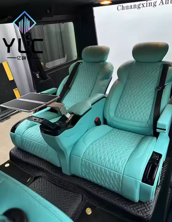 YLC Guaranteed Quality Luxury Front Car Seats Full Set Luxury Car Seat Modified Luxury Car Seat