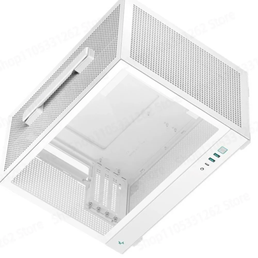 CH160 Plus Portable PC Case 21L Support 240mm Water Cooling with Handle
