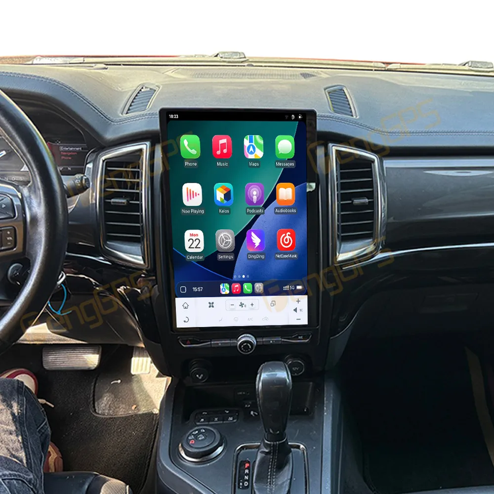 

14.5 Inch Car Radio Android For Ford Everest 2016-2020 RHD Universal Fit CarPlay Multimedia Video Player Car GPS Navigation WIFI