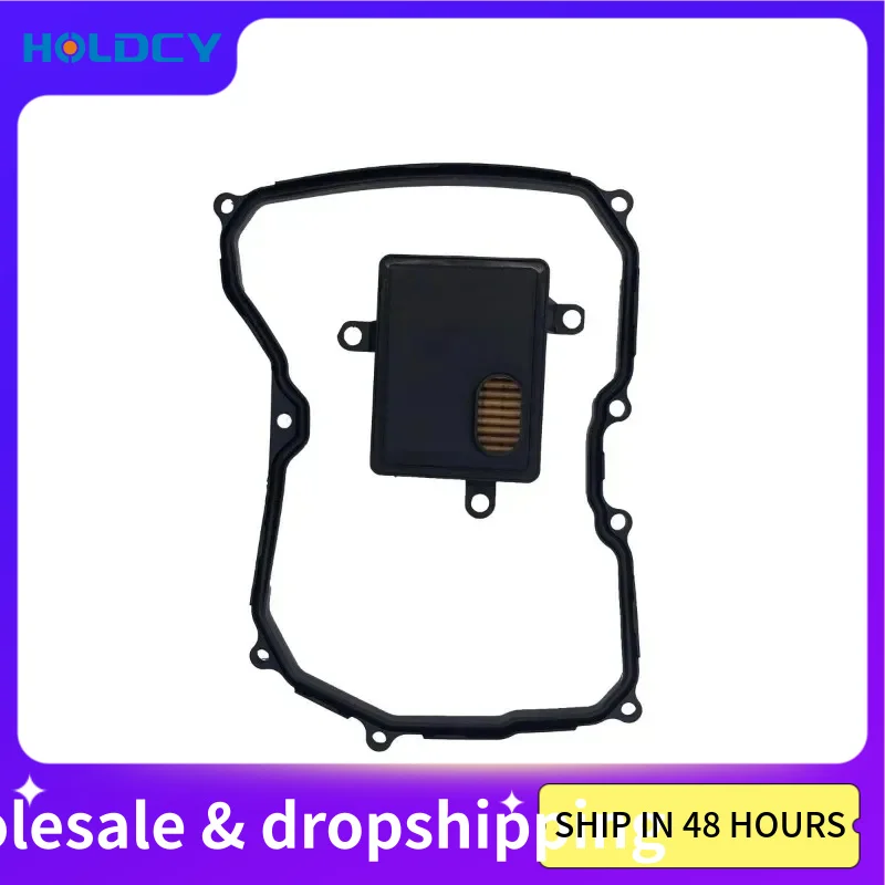 

09G 325429 D/E 09G 325429 D 09G 325429 E Automatic Transmission Oil Filter Oil Pad Gearbox Gasket TF60SN For VW Golf Santana Pas