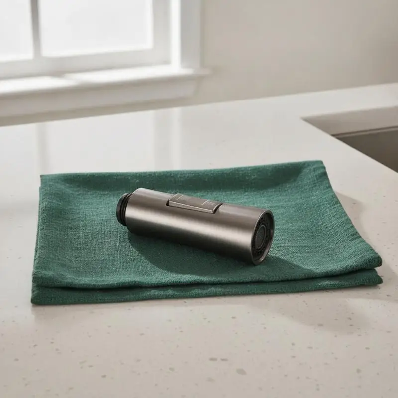 Pull Out Kitchen Faucet Spray Head Water Saving Mixer Aerator Replacement Sprinkler Nozzle Dual Mode Water Flow Kitchen Tap Head