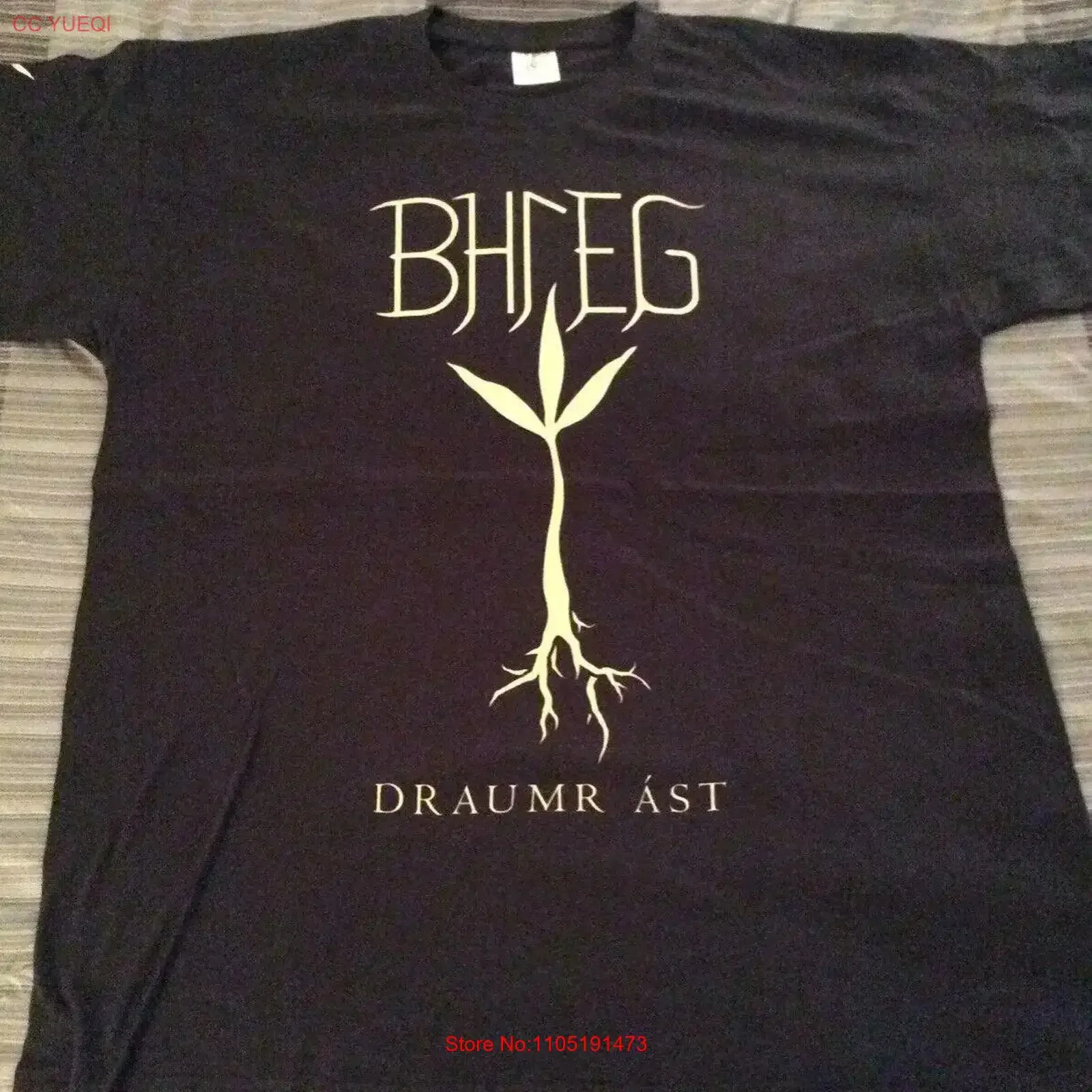 Bhleg Draumr Ast T …