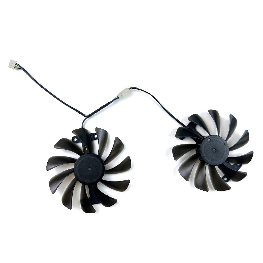 Cooling Fan 95mm 4pin CFM10012H12SPA GTX1070 1070TI 1080 GPU FAN For KFA2 GALAX GeForce GTX 1070 1070Ti 1080 EXOC SNPR Graphics