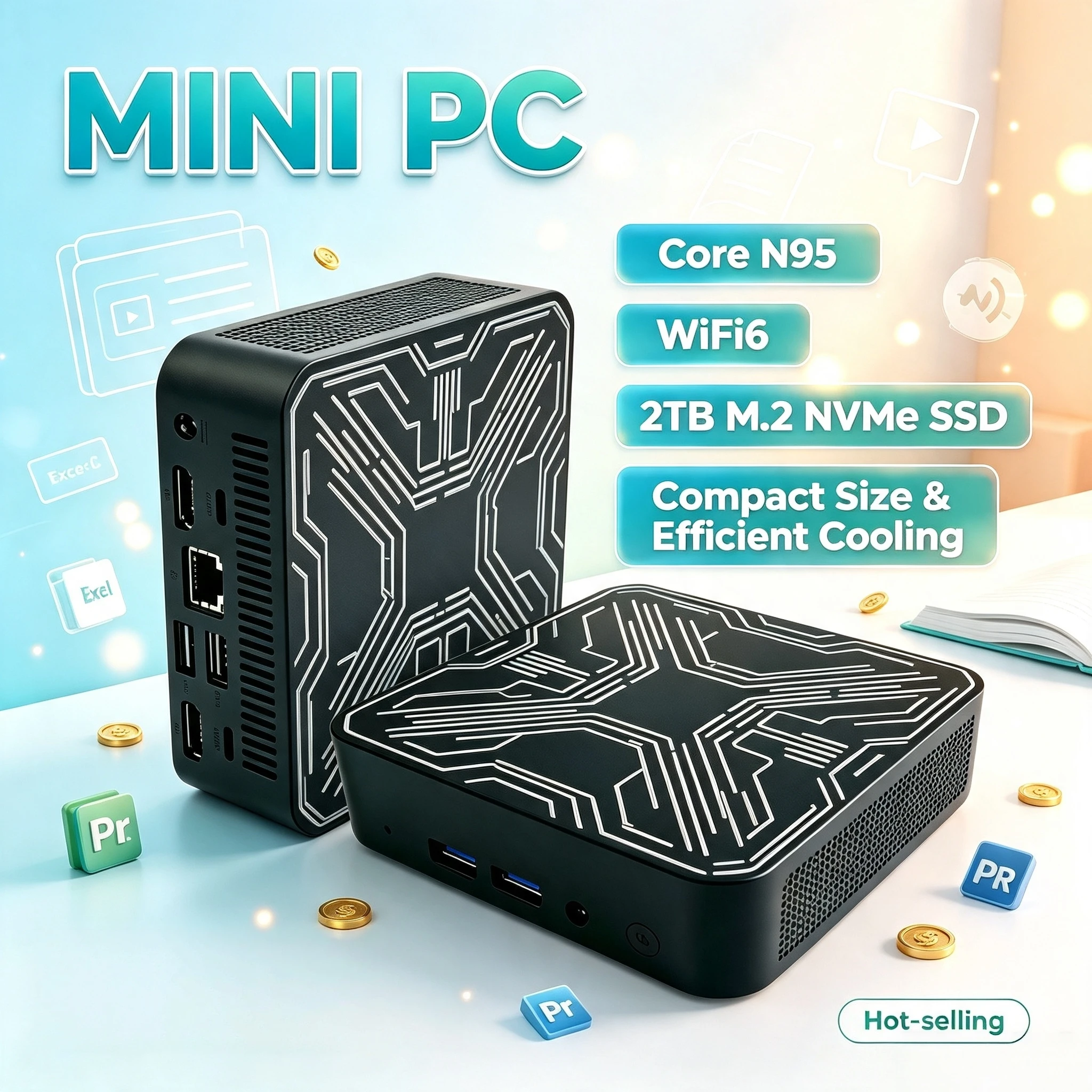 intel-n95-mini-pc-16gb-ddr4-m2-nvme-ssd-triple-4k-hdmi-wifi6-silent-cooling-portable-small-home-office-desktop-use