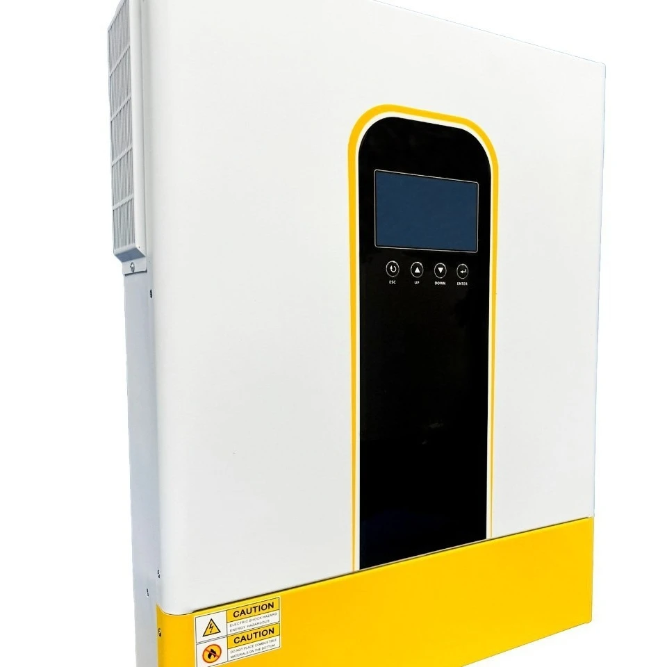 Solar photovoltaic inverse control integrated machine 48V lithium battery pure off-grid inverter 11KW
