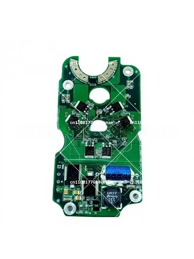 Turbo Actuator Repair Kit PCBA Board for Euro 6 VGT Turbocharger Compatible with 2201112 5452691 5455046