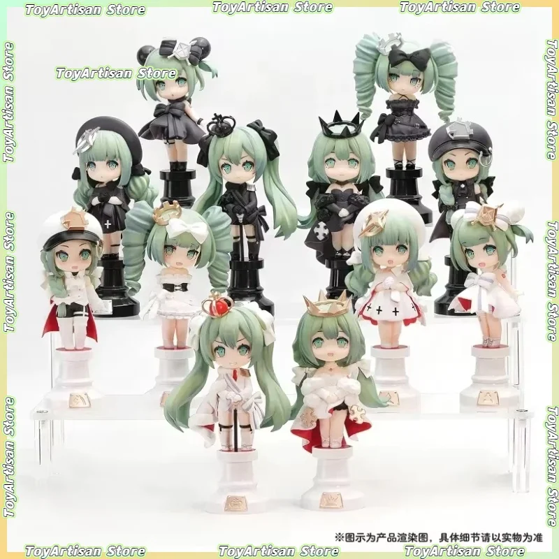 vocaloid-hatsune-miku-serie-ajedrez-caja-sorpresa-piezas-de-ajedrez-blanco-y-negro-figura-coleccionable-anime-adorno-de-escritorio-regalo