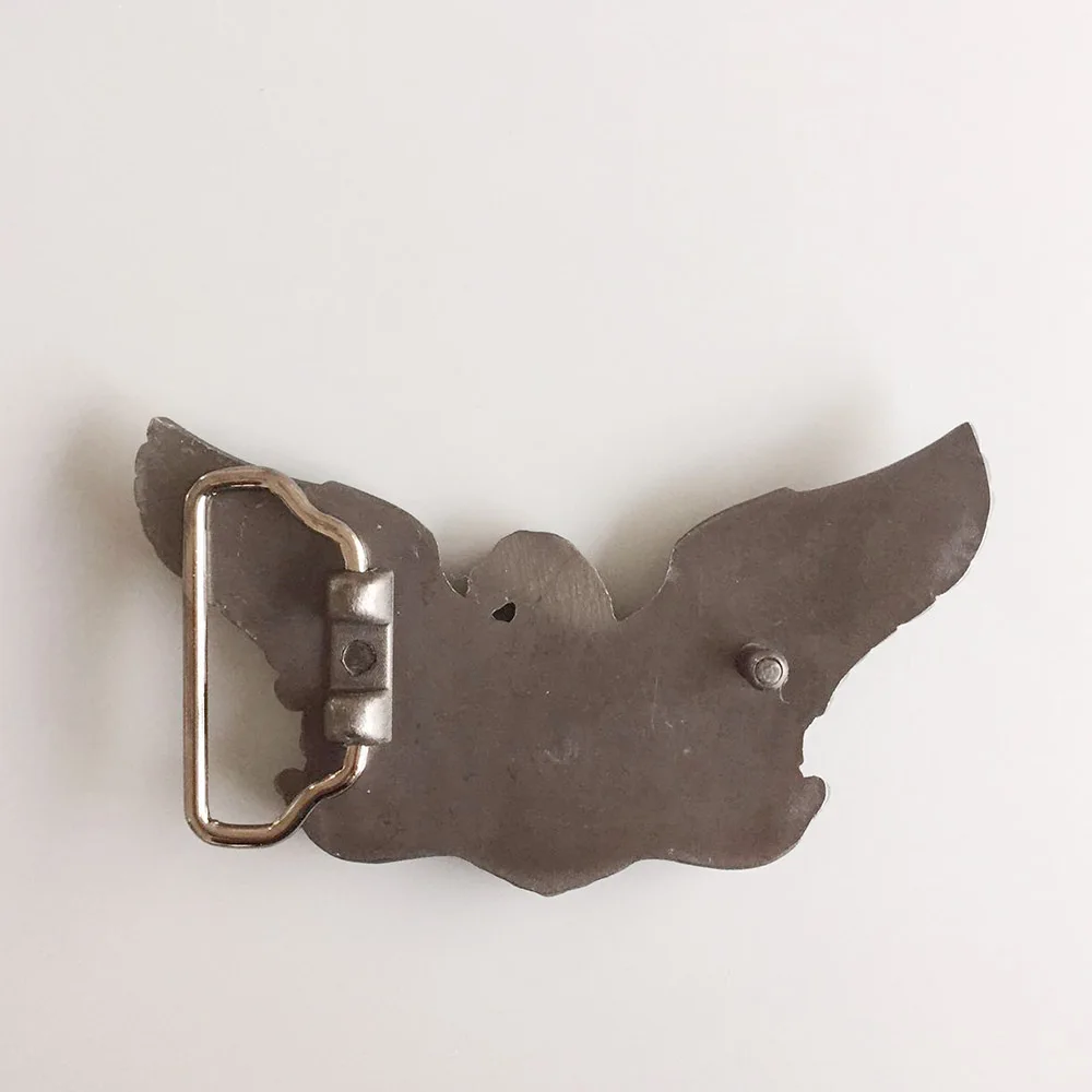 Heren Riem Gesp Nieuwe Vintage Eagle Skull Riem Gesp BUCKLE-3D042