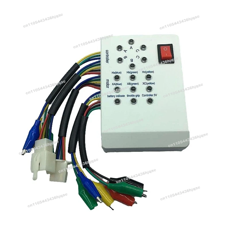 Electric Vehicle Repair Treasure Universal Maintenance Detector Brushless Motor Controller Detector