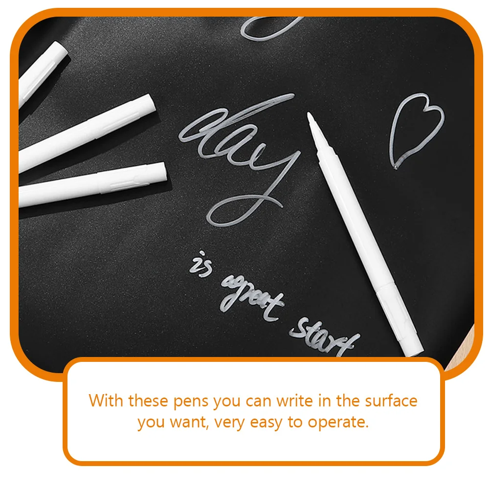 

Chalk Lamp Board Pen Marker Erasable Chalkboard Markers Fine Pens Liquid Whiteboard