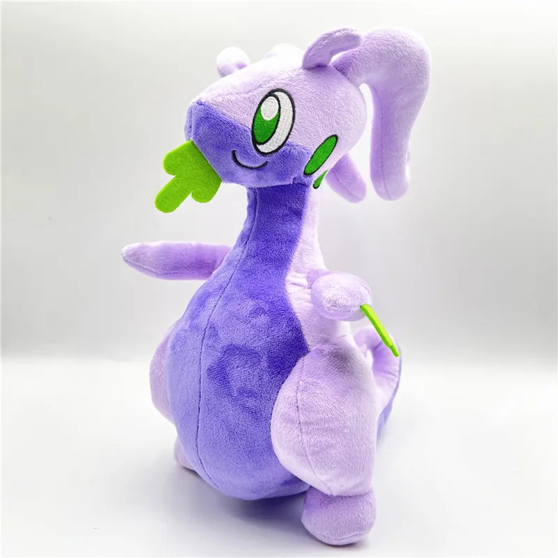 Pokemon Goodra Plush Toy Children\'s Plush Toys Collection Sleeping Partner Anime Figure Model Children Toy Gift