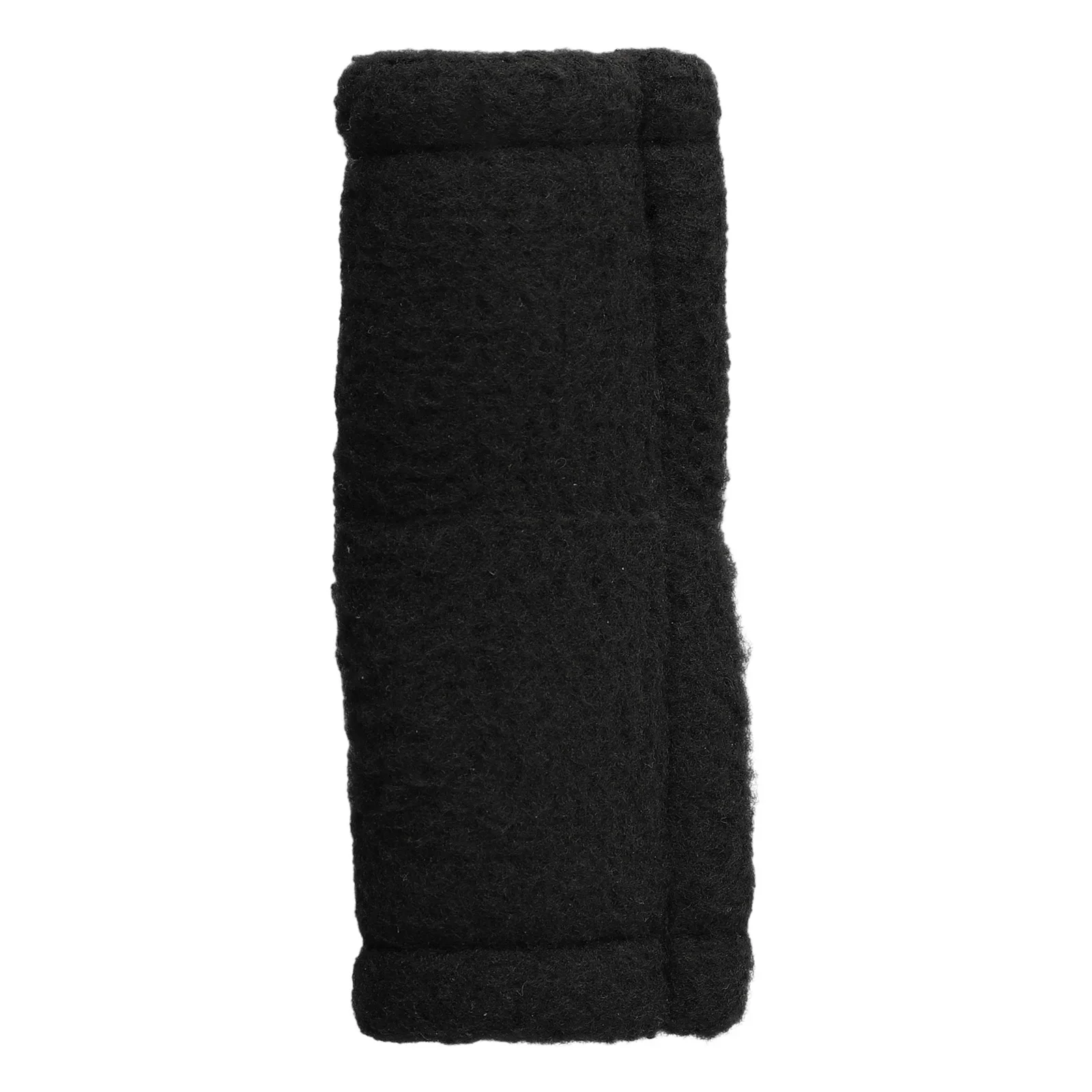 Billiard Cue Burnisher Billiard Cue Cleaning Cloth Club Maintenance High-quality Materials Prevent Chalk Seepage