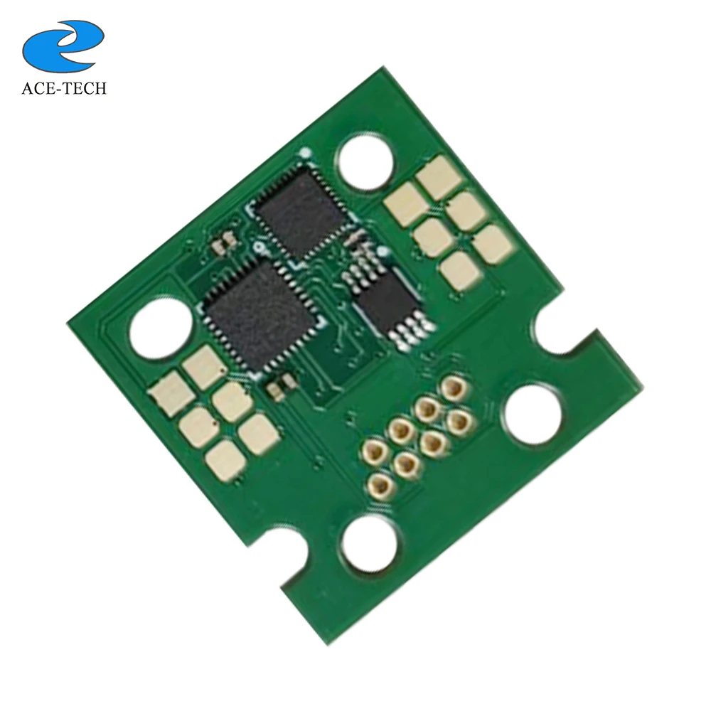 

Совместимый чип картриджа с тонером NA B281X00 B281H00 для Lexmark B2865 MB2770, лазерный принтер, барабанный чип 30K 15K