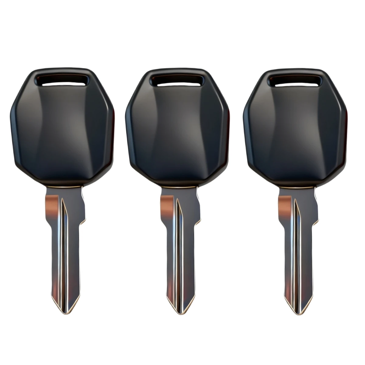 ل KTM1050 1190 1290 انتصار أوغوستا استبدال دراجة نارية مفتاح فارغ رقاقة قابلة للفصل مفتاح فارغ مفاتيح الدراجة النارية