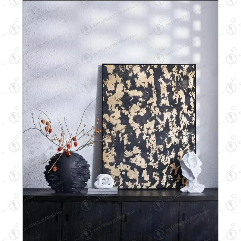 White Twisted Knotted Ceramic Ornament: Nordic Minimalism, Geometric Home Decor