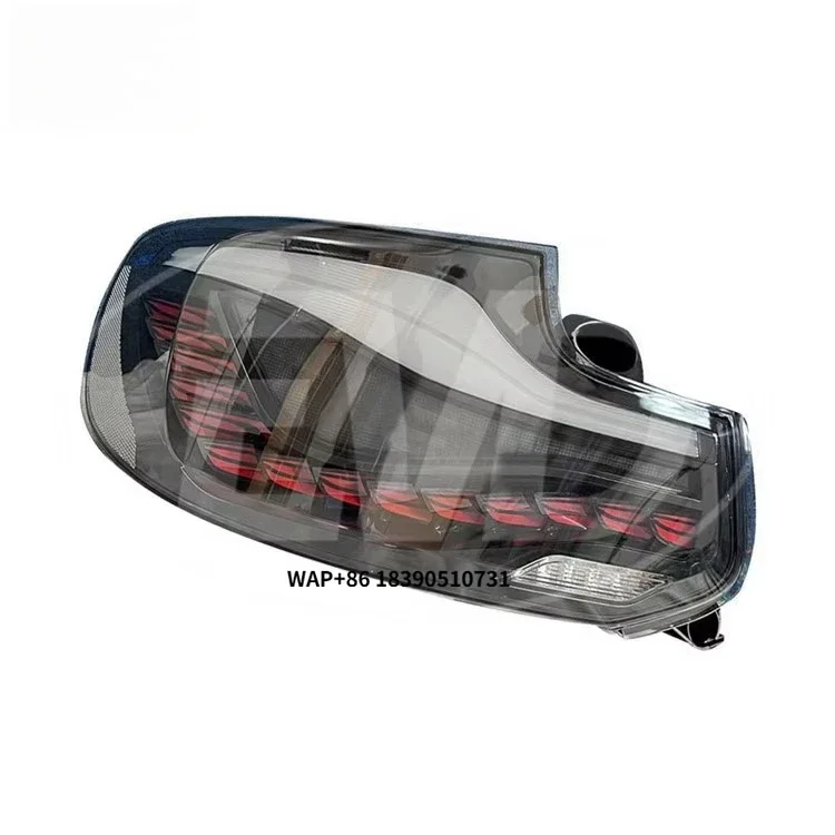 

Задние фонари в стиле A STYLE BLACKENING для BMW 2 серии F22 F87 M2C 2014-2019 годов