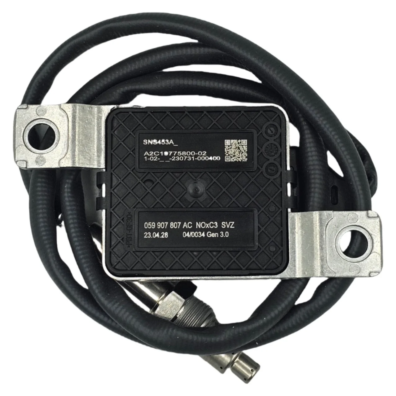 For VW Touareg Porsche Cayenne Audi Q7 3.0 TDI NOx Sensor 059907807AC 2010-2019 SHENGFENGHUA-QY