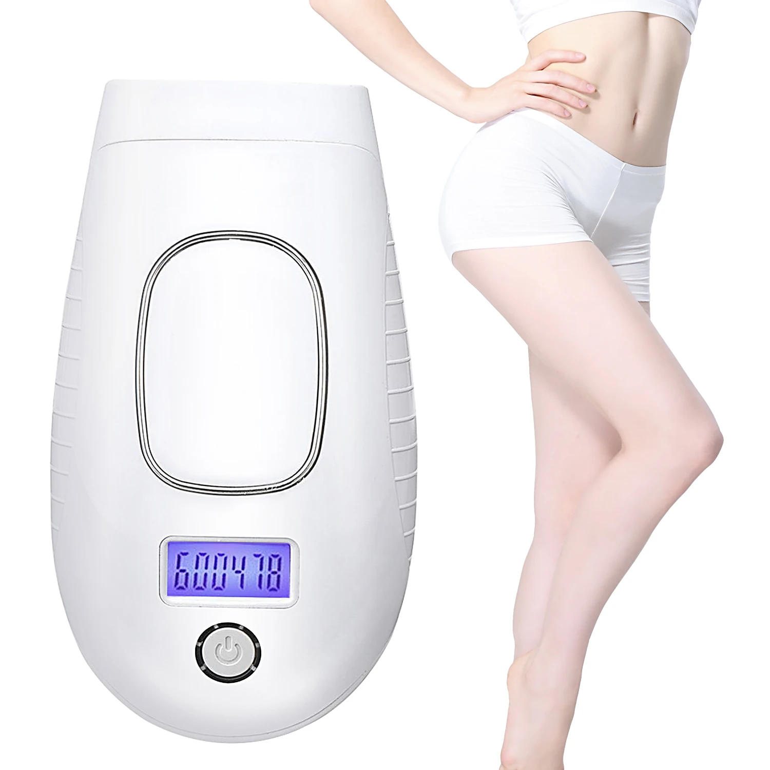 

Laser Hair Removal Epilator Malay Depilator Machine Full Body Hair Device Painless Personal Care Appliance Epilator for women