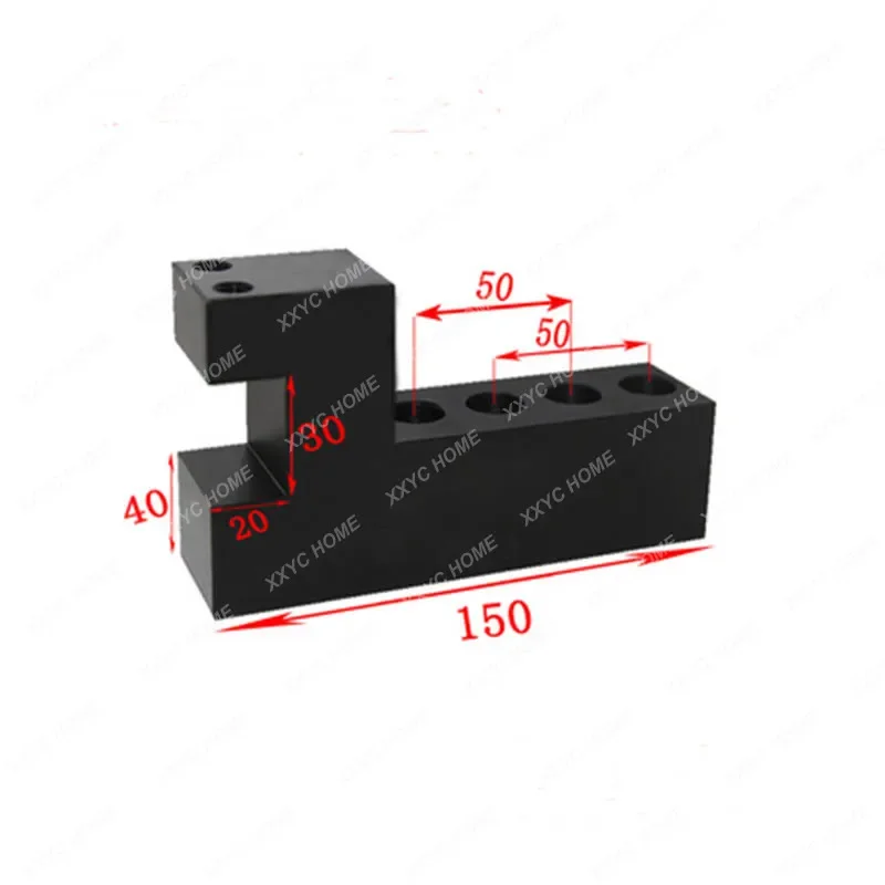 Machine L Type Tool Holder Lathe Clamping Tool