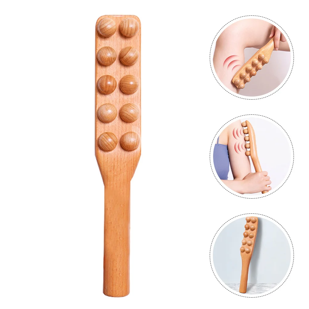 

Массажный молоток для самостоятельного массажа, инструменты для облегчения меридиана всего тела, спины, ног, рук, выемка мышц, портативный инструмент Гуа Ша