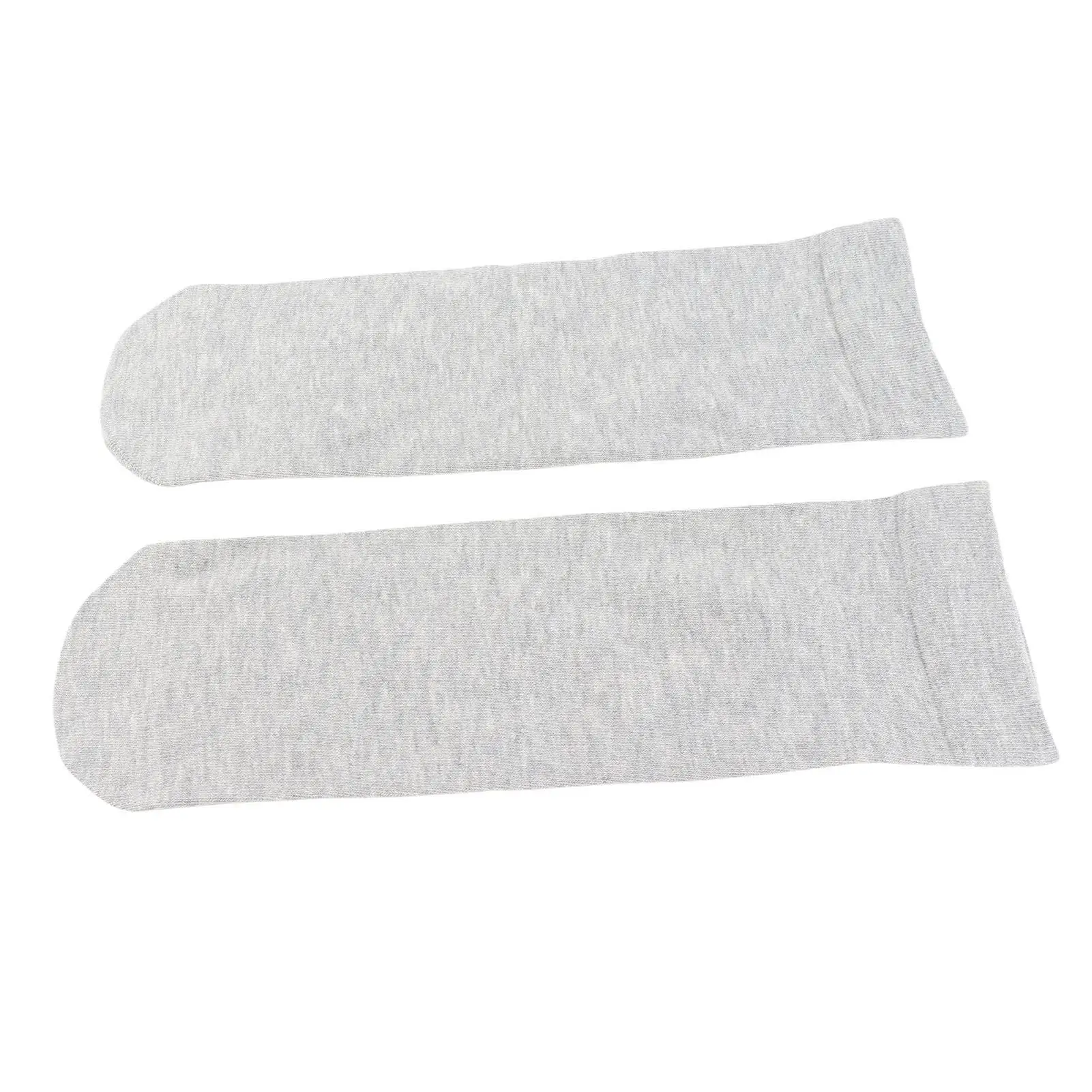 جوارب صناعية للأطراف من أجل Amputees، مجموعة جورب واقية من القطن السميك والمرن وجيد التهوية مكونة من 5 قطع