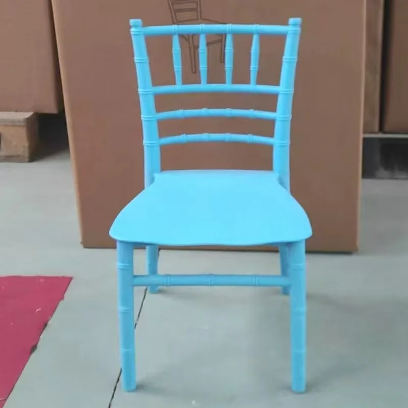 Hurtownia Nowoczesne Tanie Krzesła Dziecięce w Stylu Skandynawskim na Przyjęcia, Różowe Plastikowe Krzesła Dziecięce na Imprezy