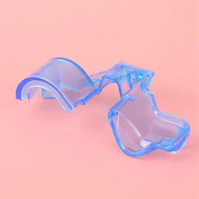 The New Clear Gear Cover 6877 6877A for Traxxas Slash 4X4 VXL Stampede 4X4 VXL HQ727 Remo 1/10 RC Car Upgrade Parts Accessories