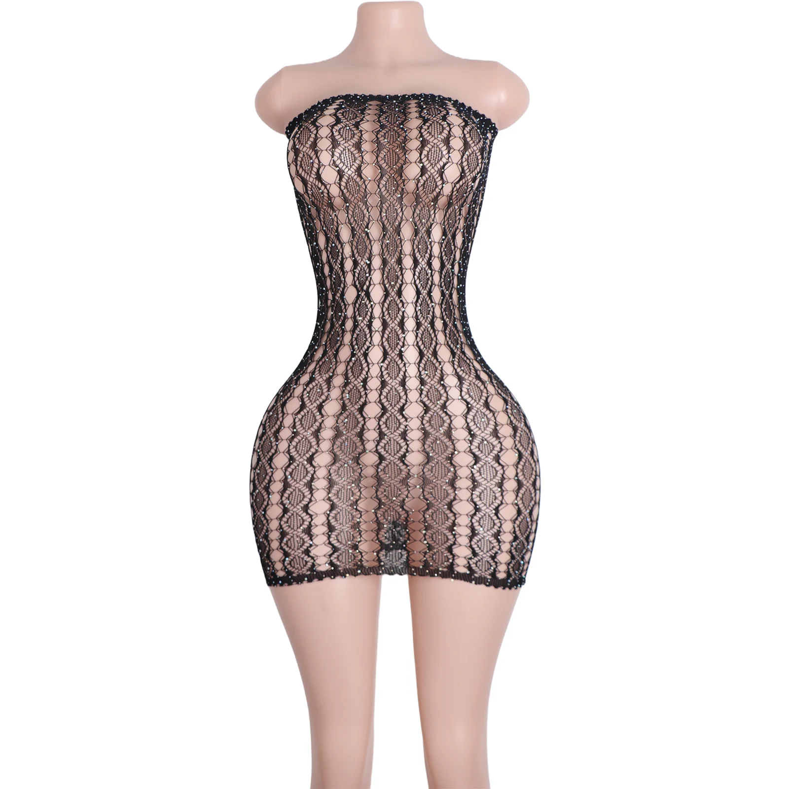 

Contemporary Fashionable Exotic Dance Dresses Unique Nightwear Trendy Performance Outfits Combined Suits for Special Events