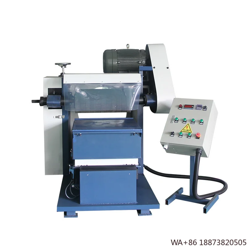 آلة تلميع أوتوماتيكية من الفولاذ المقاوم للصدأ لـ #1