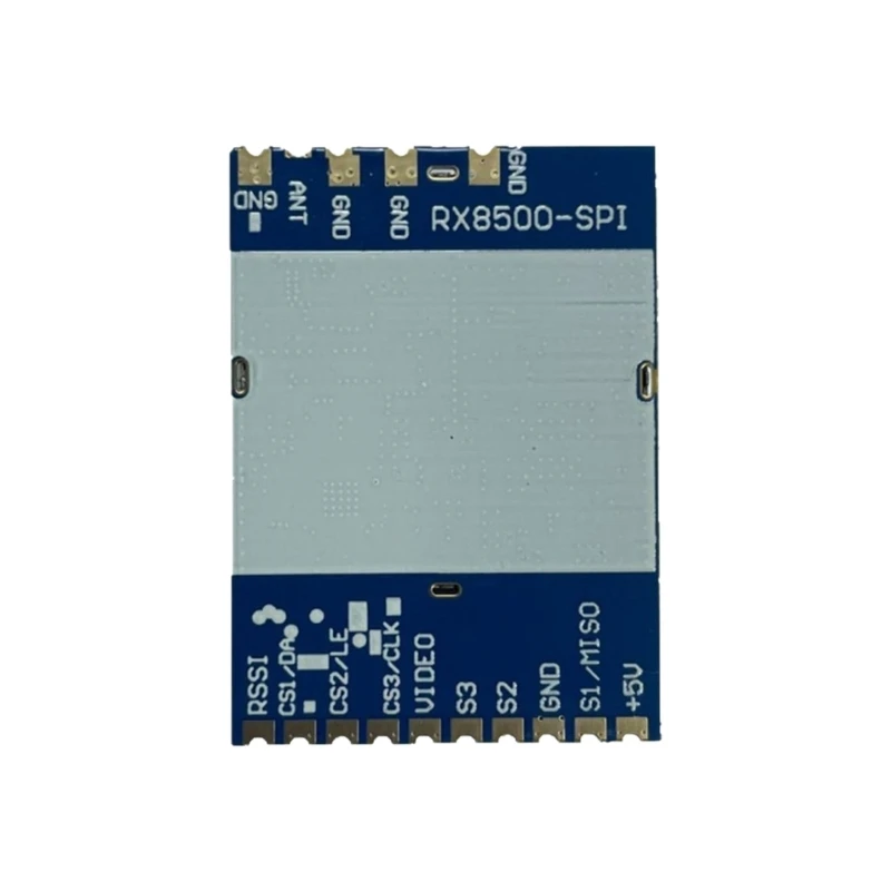 96BA RX8500 SPI-Funkempfängermodul mit Frequenzabstimmung für die Verwendung von FPV-Videos – Detail 1