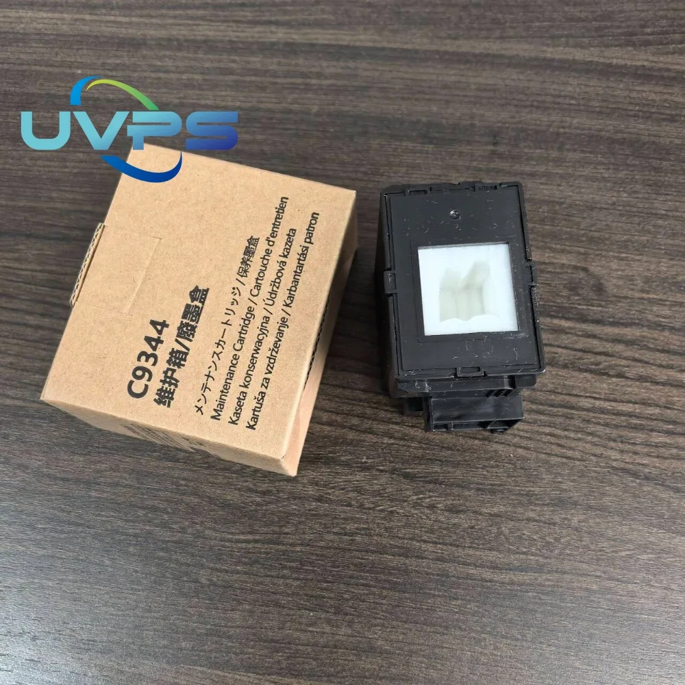 10pcs C9344 Waste Ink Tank Maintenance Box for EPSON XP 2100 2105 3100 3105 4100 4101 4105 WorkForce WF 2810 2830 2835 2850