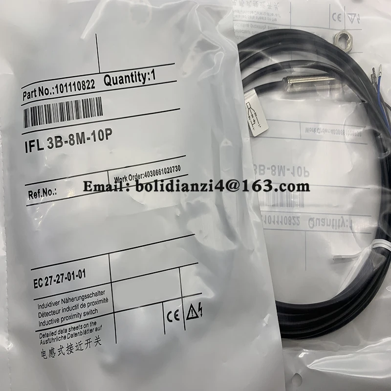 New sensor for proximity switch IFL 3B-8M-10P IFL4-12L-10STP In stock