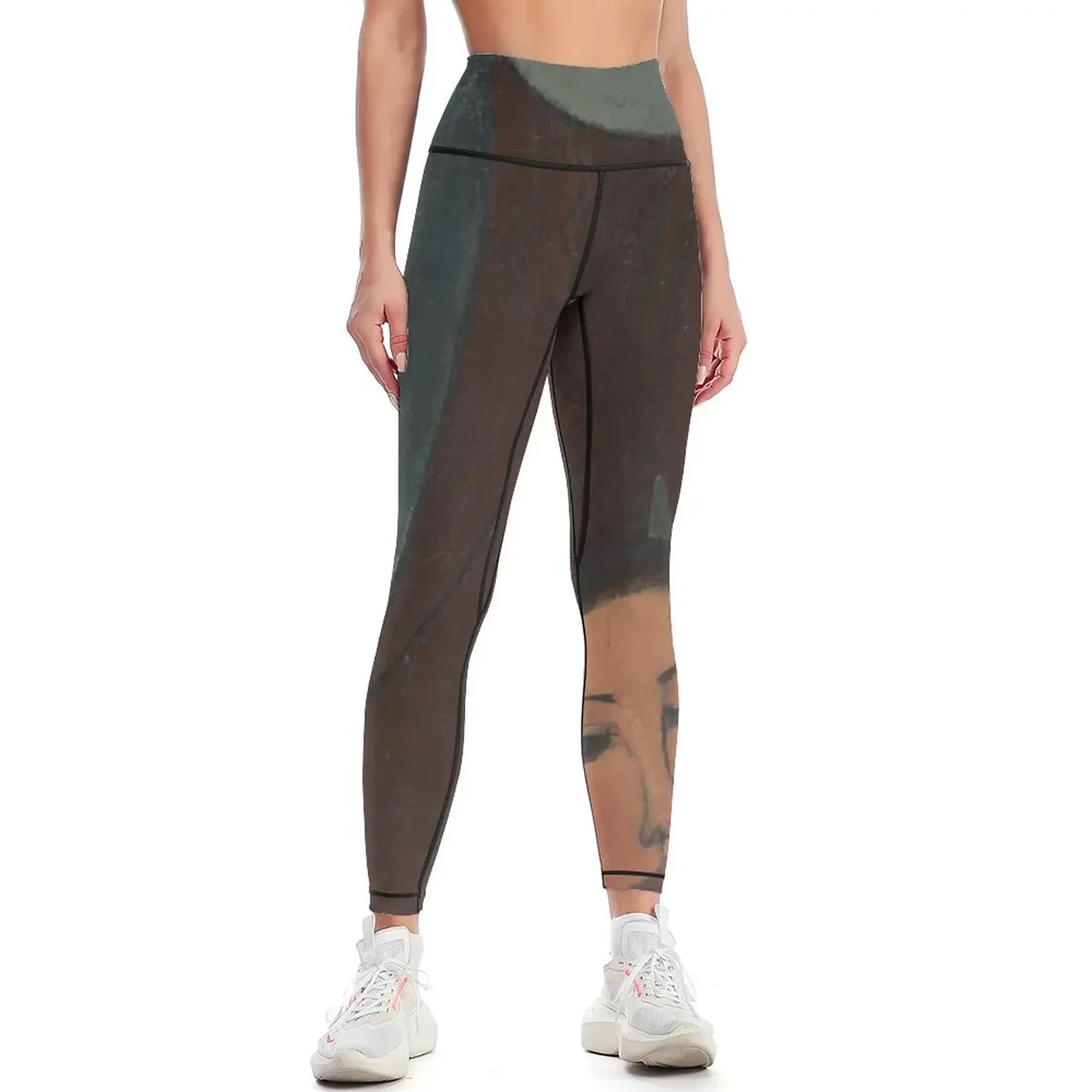 

Amedeo Modigliani. Jacques and Berthe Lipchitz, 1916. Leggings sporty woman gym Women's fitness Training pants Womens Leggings