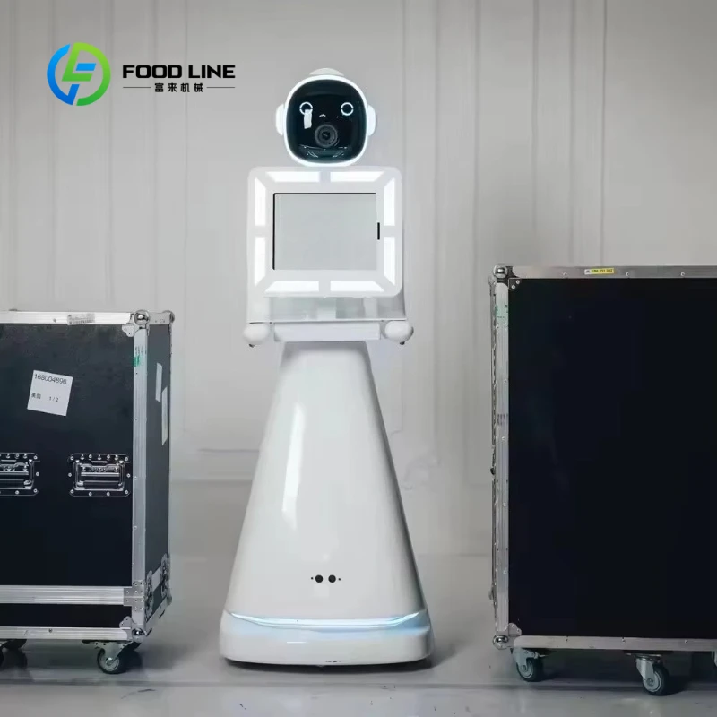 Customized Automated Magic Photo Booth Robotic Arm Camera Photo Booth Auto for IPad and SLR Photographic Robot Machine