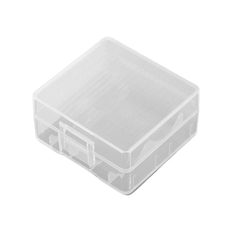 573a Derbility18350 аккумулятор, портативный твердый пластиковый держатель пыли и влажность для хранения 18350 батарея на