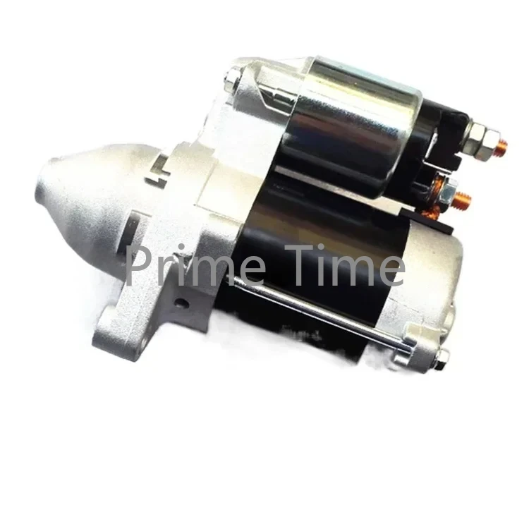 Gasoline Engine Generator Gx630/Gx690 Double Cylinder Power Original Imported Starter Motor Assembly