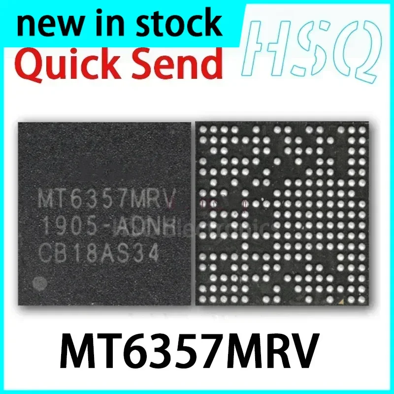 10-個-mt6357mrv-mt6357-bga-パッケージ化された携帯電話電源チップ