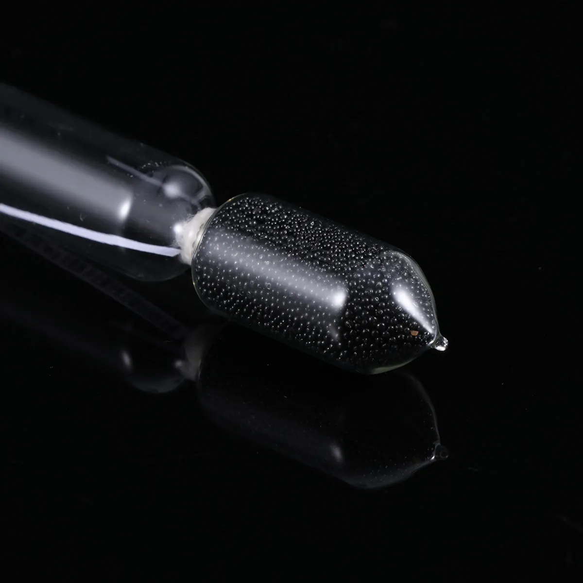 

2Pcs Glass Densitometer Hydrometer for Fish Tank Aquarium Use Floating Specific Gravity Tester with Temperature Scale