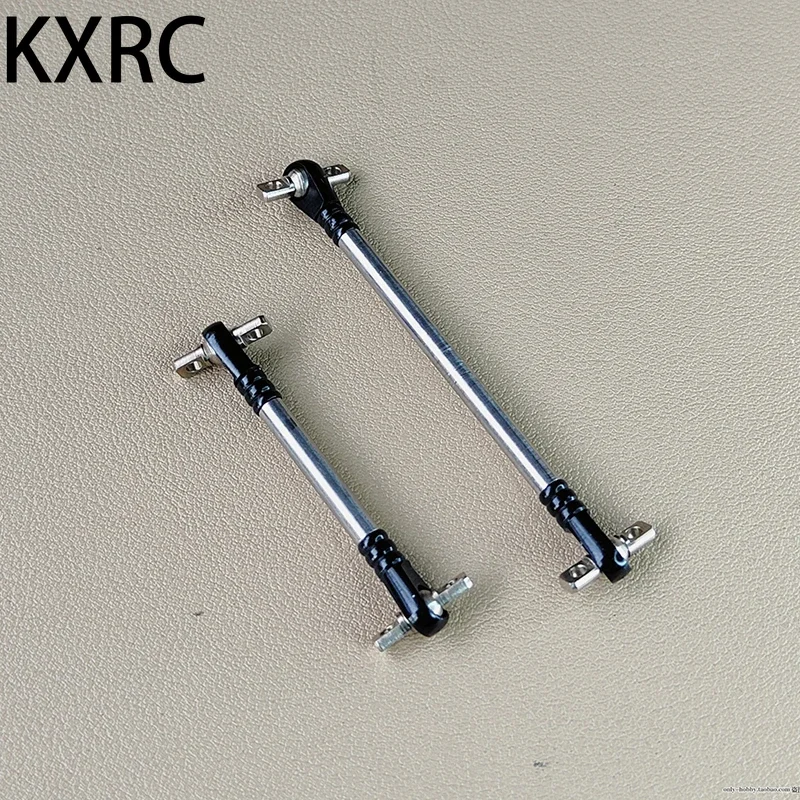 Metal Multi-purpose Tie Rod Ball Joint for 1/14 Tamiya RC Truck Trailer Tipper Scania770S Benz Actros MAN Volvo LESU Car Part