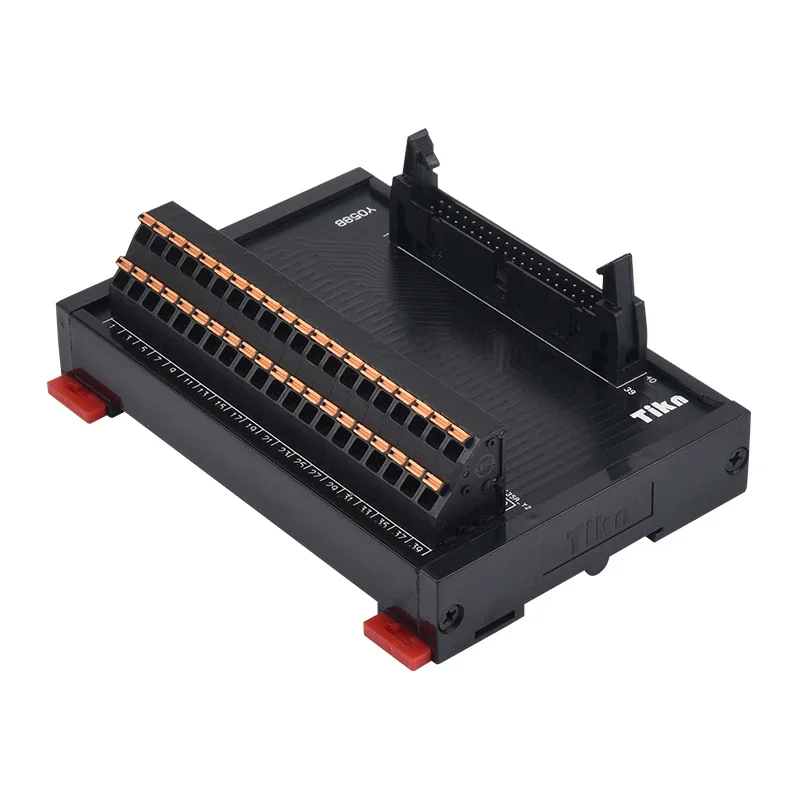 Huichuan  QRL Series  Panasonic PLC Input Output Adapter Terminal Block