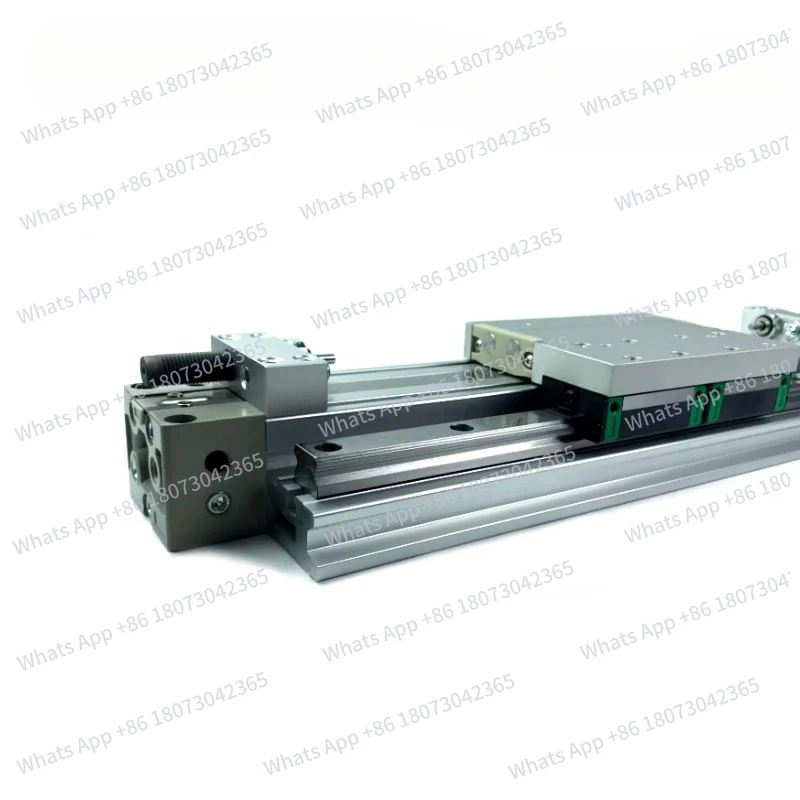 

Rodless Cylinder MY1H Series Linear Guide Type MY1H40G-100 200 300 400 500 600 700 800 900 1000 A L H unit type